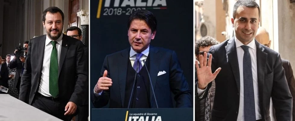 Ερχεται στήριξη των φτωχών και απελάσεις μεταναστών – Η εθνοκεντρική κυβέρνηση της Ιταλίας είναι γεγονός – Τέρμα τα αστεία – Η Ευρώπη αλλάζει